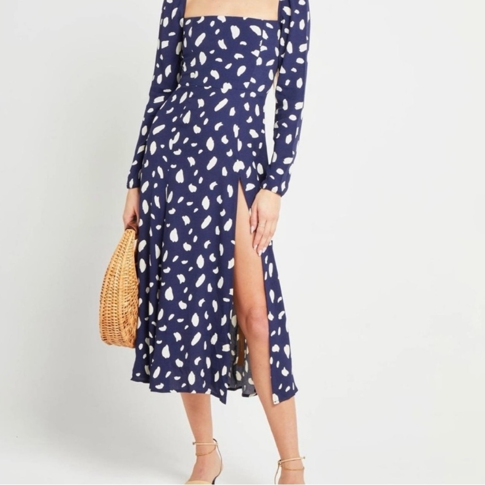 Reformation Sigmund Dress